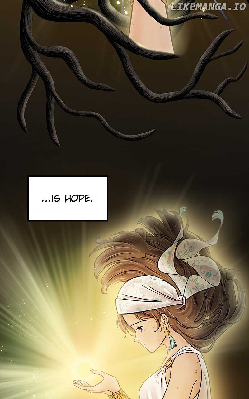 The Witch and The Bull Chapter 129 - Page 15