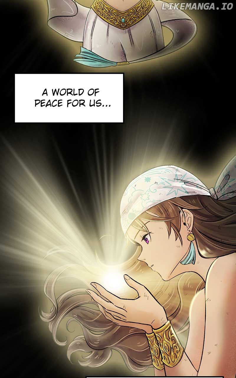 The Witch and The Bull Chapter 129 - Page 17