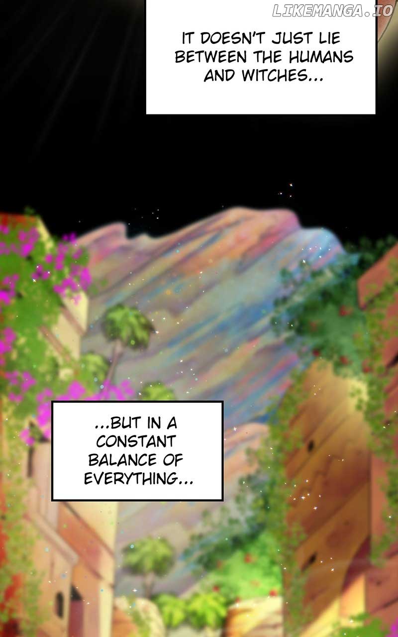 The Witch and The Bull Chapter 129 - Page 18