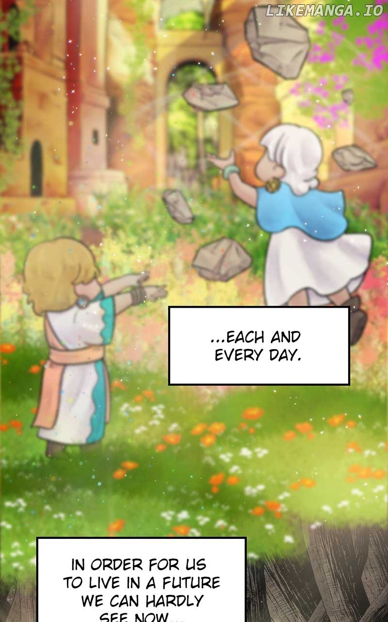 The Witch and The Bull Chapter 129 - Page 19