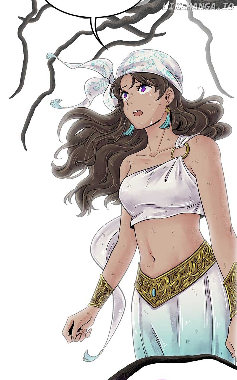 The Witch and The Bull Chapter 129 - Page 2