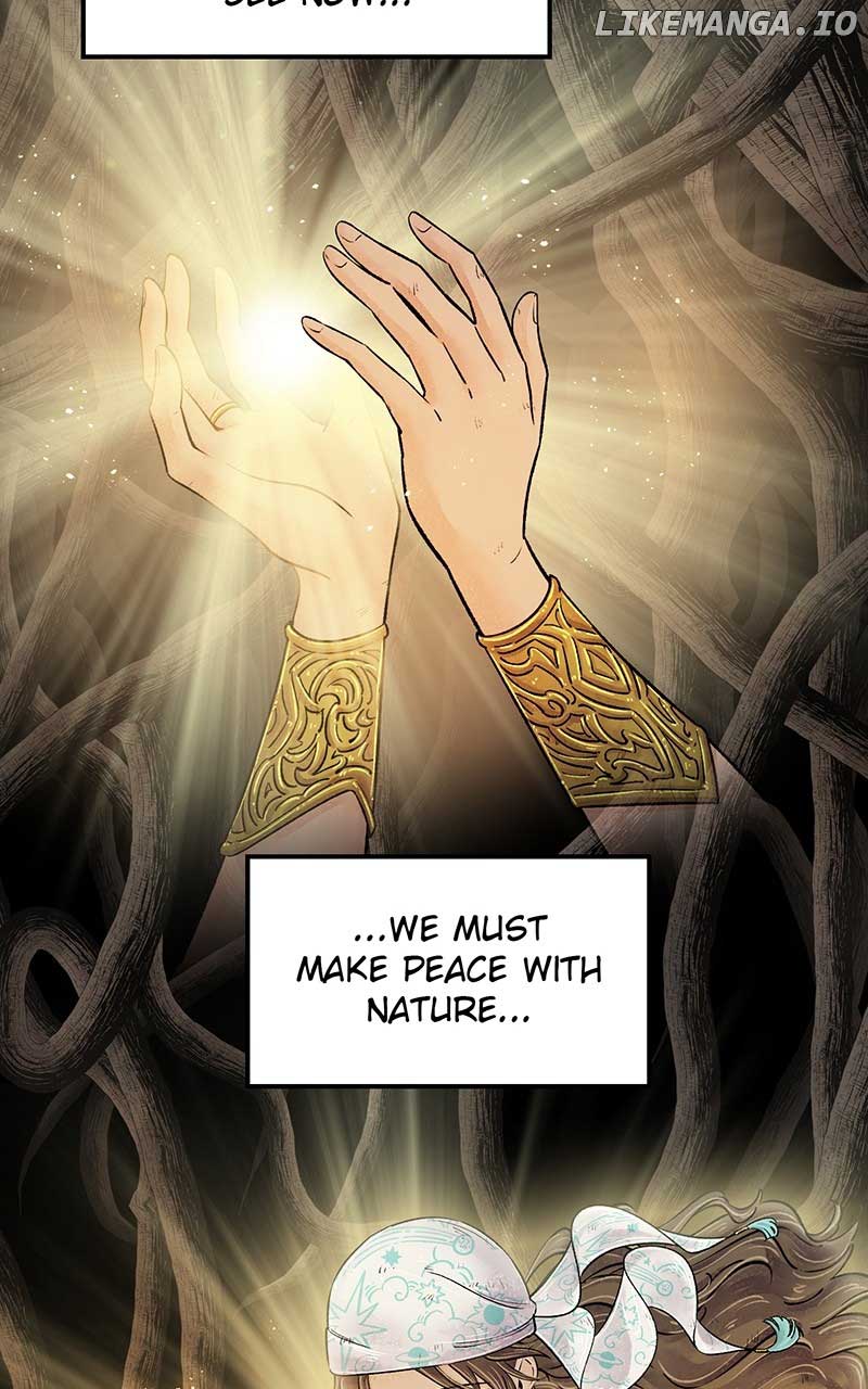 The Witch and The Bull Chapter 129 - Page 20