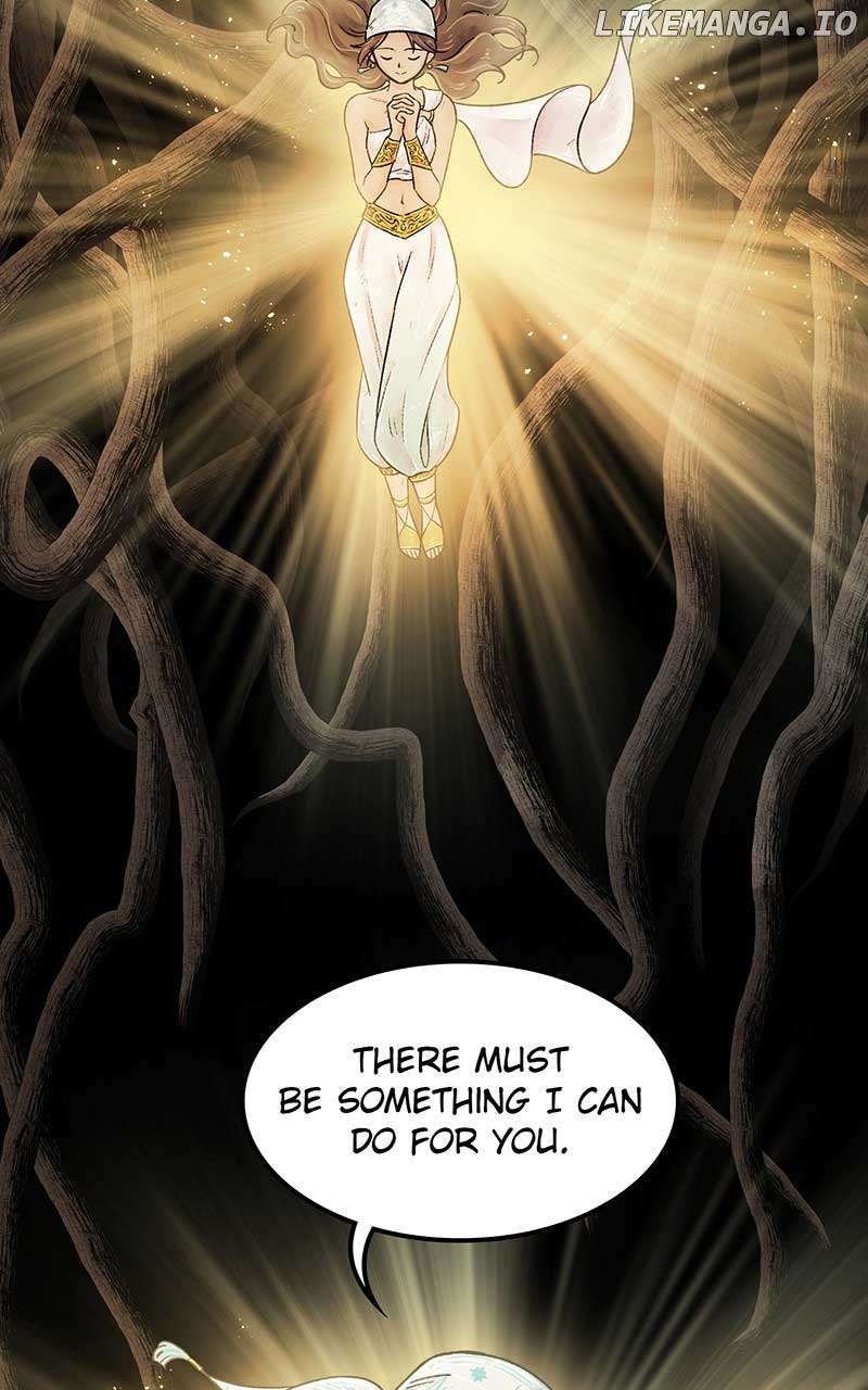 The Witch and The Bull Chapter 129 - Page 22