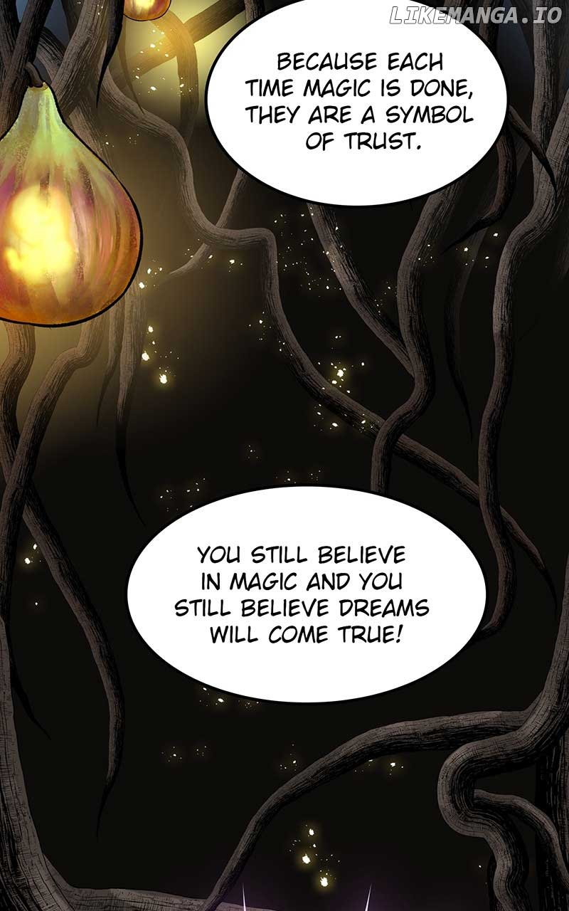 The Witch and The Bull Chapter 129 - Page 26