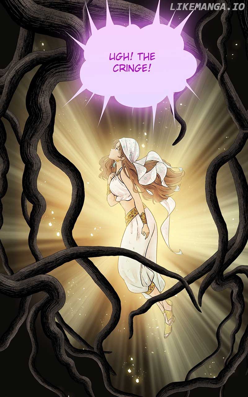 The Witch and The Bull Chapter 129 - Page 27