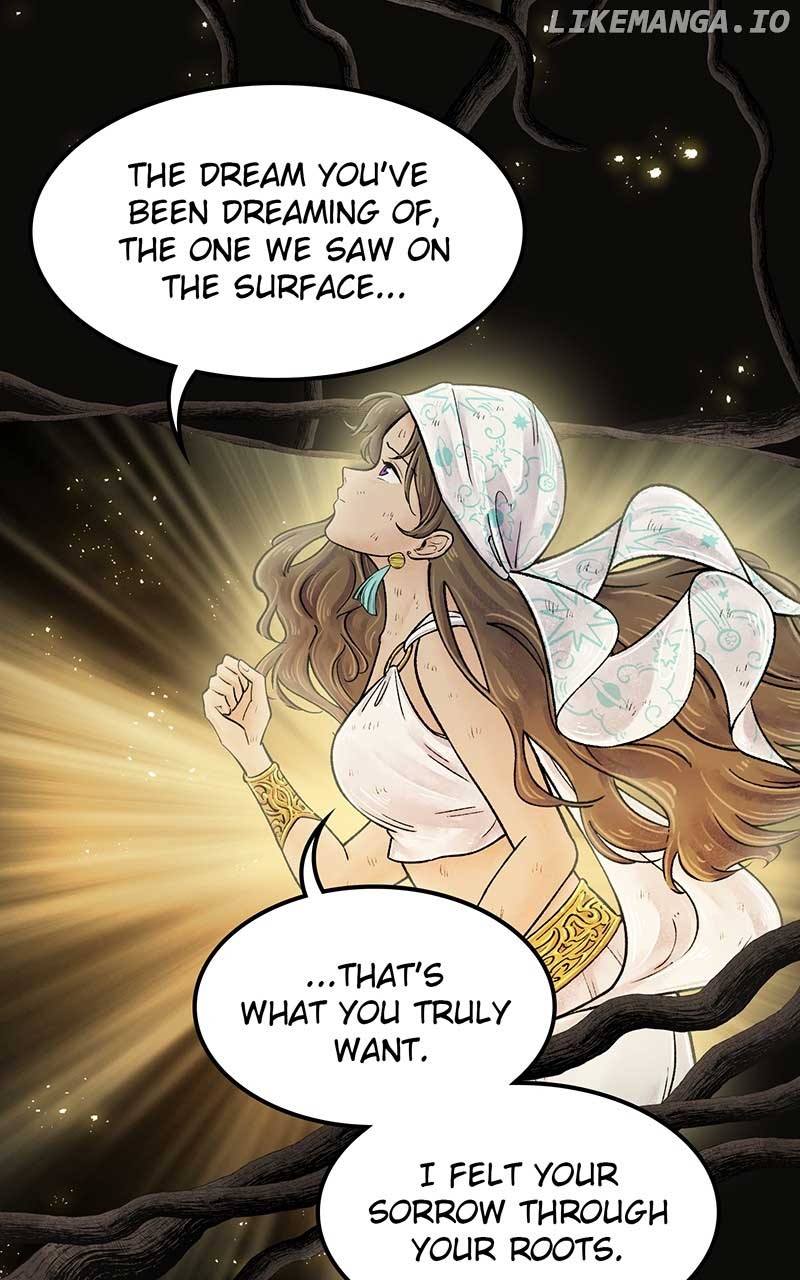 The Witch and The Bull Chapter 129 - Page 28