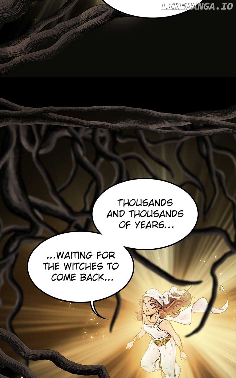 The Witch and The Bull Chapter 129 - Page 29