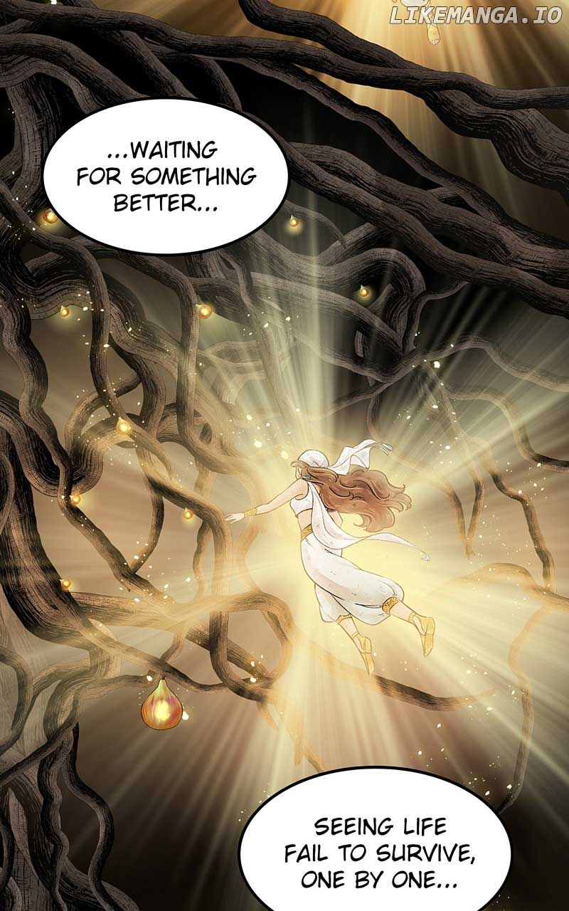 The Witch and The Bull Chapter 129 - Page 30