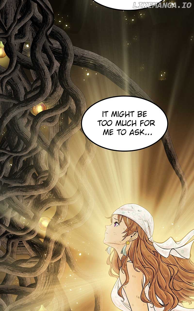 The Witch and The Bull Chapter 129 - Page 31