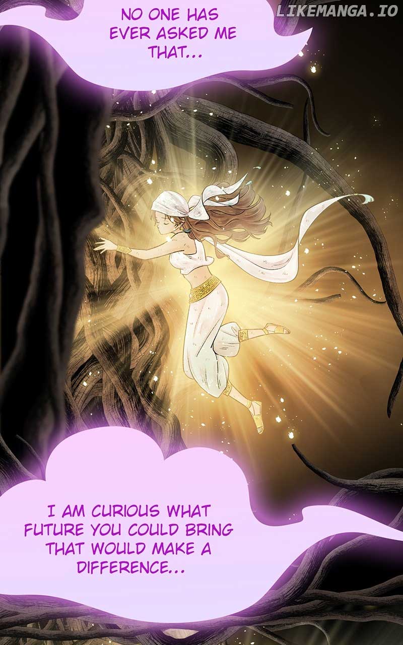 The Witch and The Bull Chapter 129 - Page 33