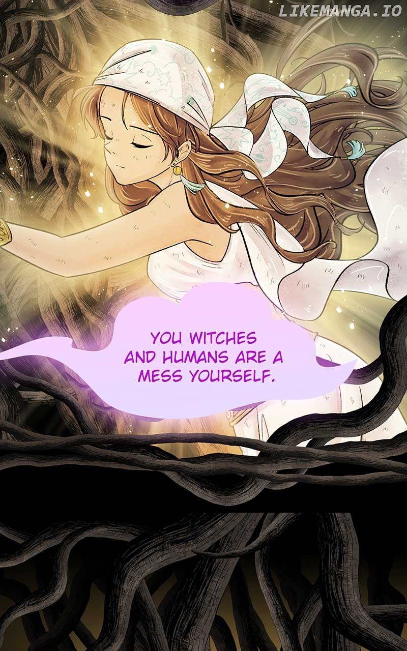 The Witch and The Bull Chapter 129 - Page 34