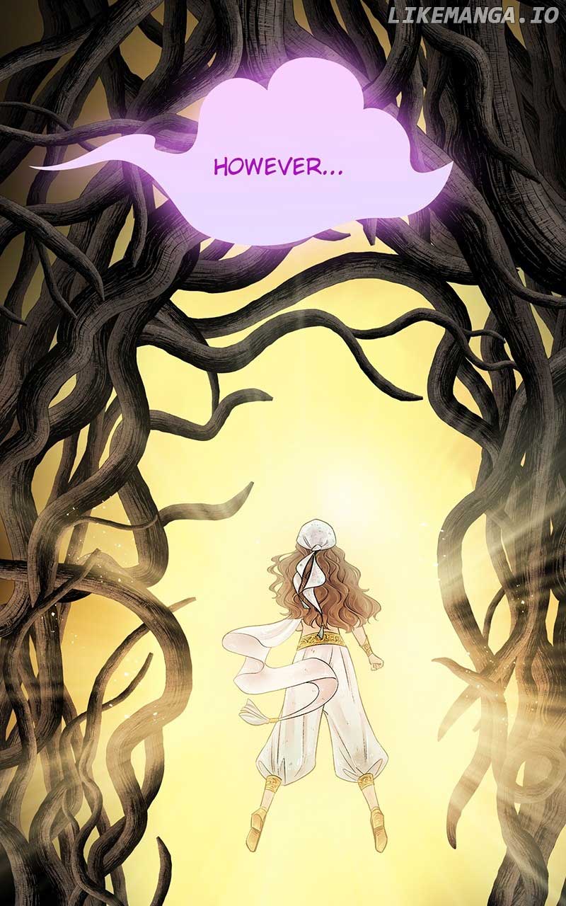 The Witch and The Bull Chapter 129 - Page 35