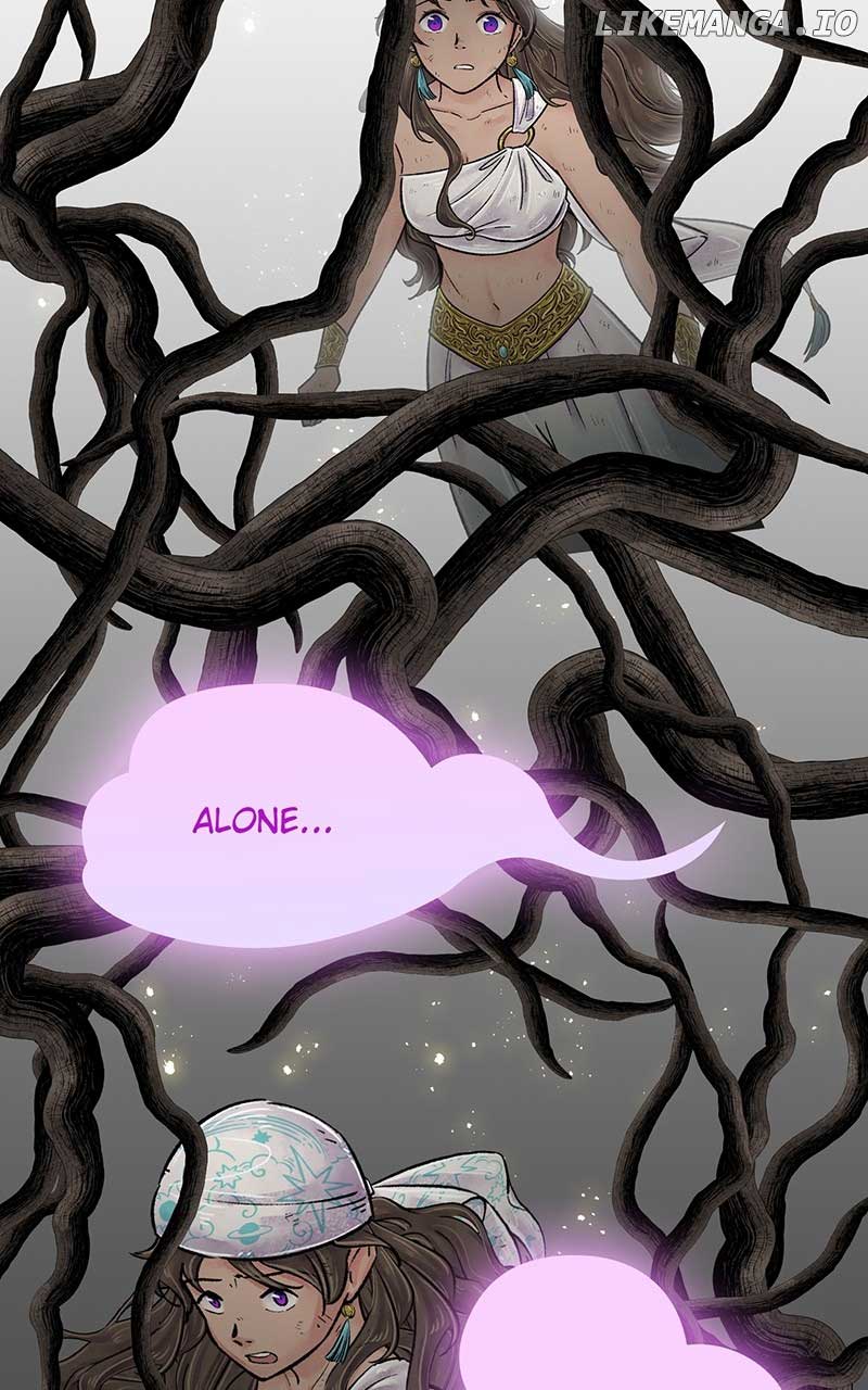 The Witch and The Bull Chapter 129 - Page 4