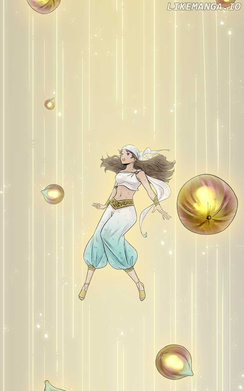 The Witch and The Bull Chapter 129 - Page 42