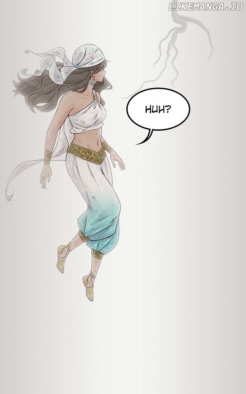 The Witch and The Bull Chapter 129 - Page 48