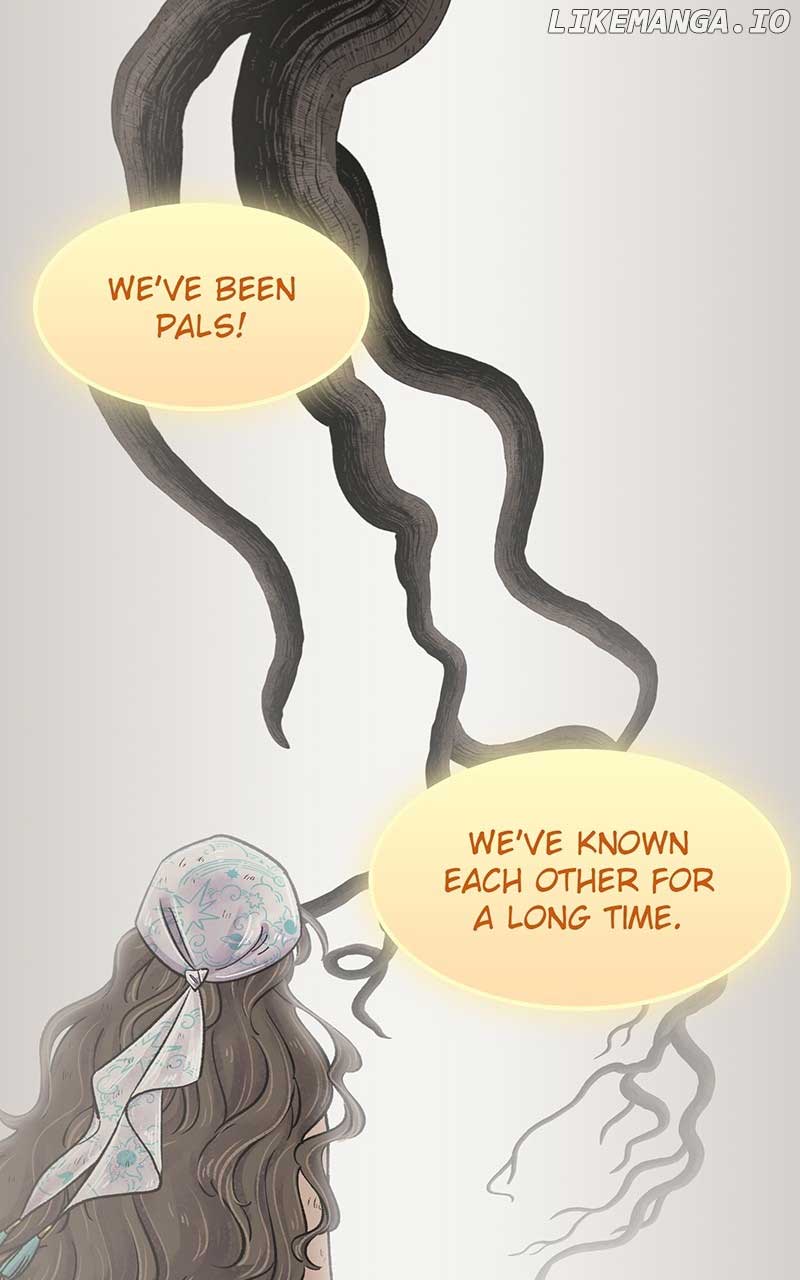 The Witch and The Bull Chapter 129 - Page 50