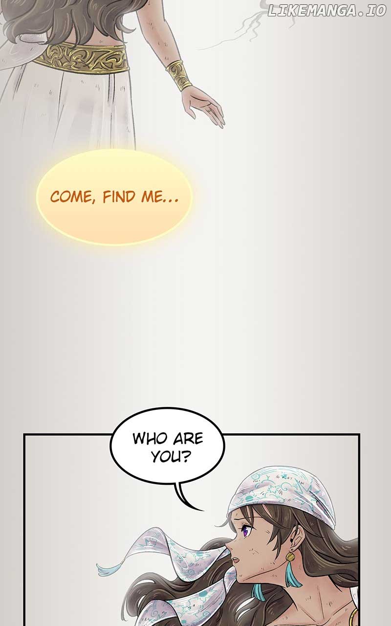 The Witch and The Bull Chapter 129 - Page 51