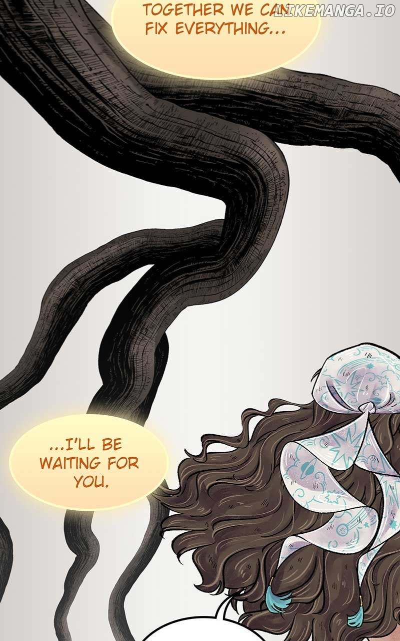 The Witch and The Bull Chapter 129 - Page 53