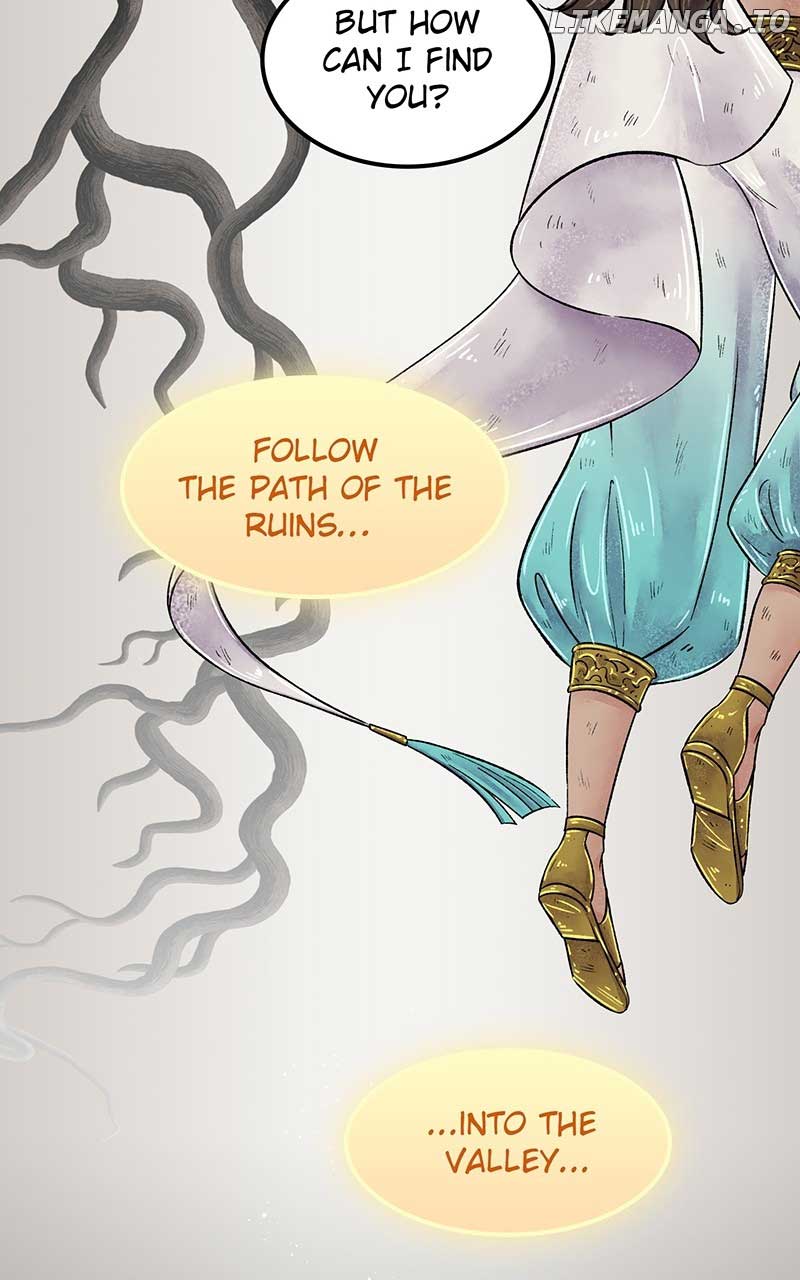 The Witch and The Bull Chapter 129 - Page 54