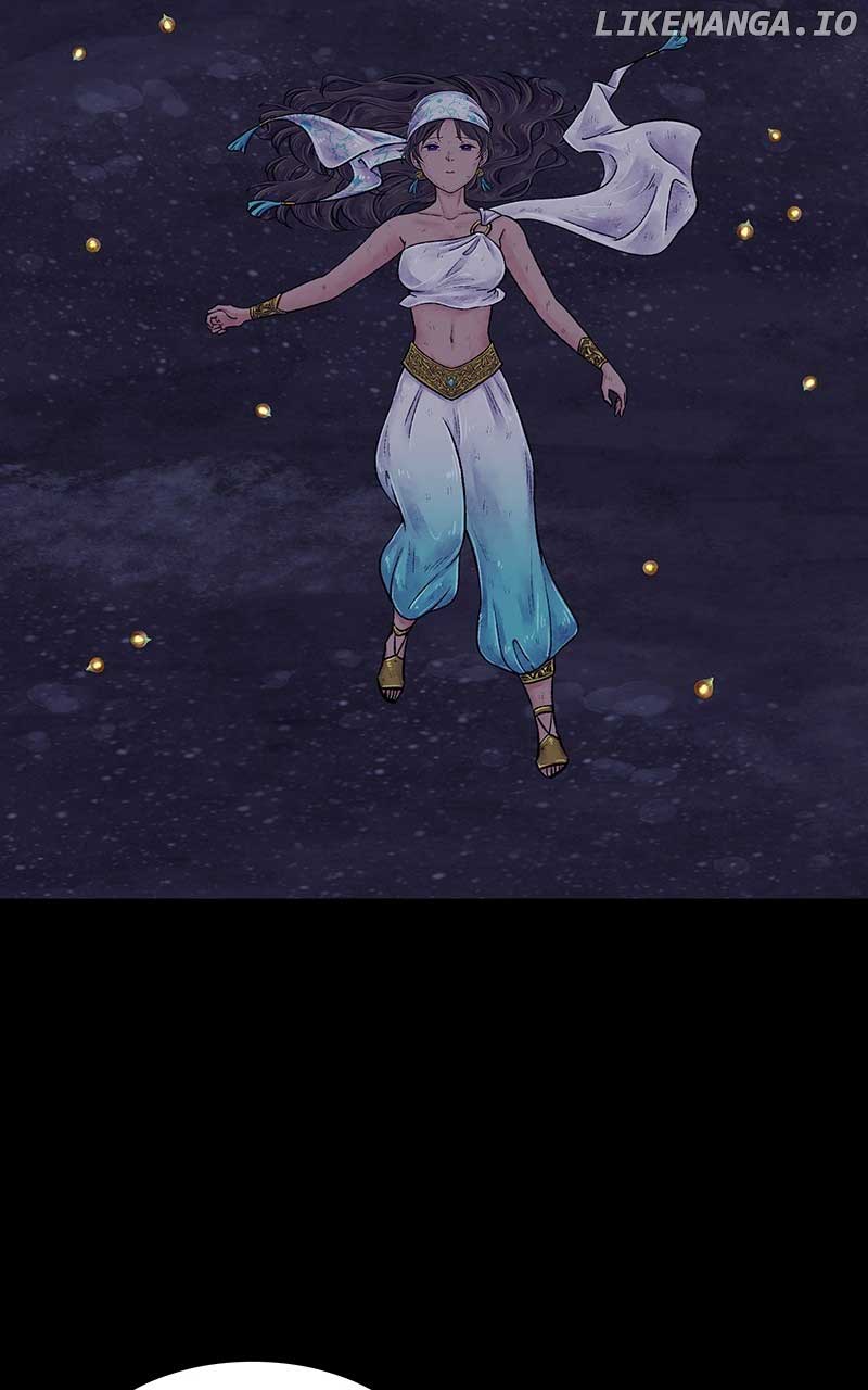 The Witch and The Bull Chapter 129 - Page 57