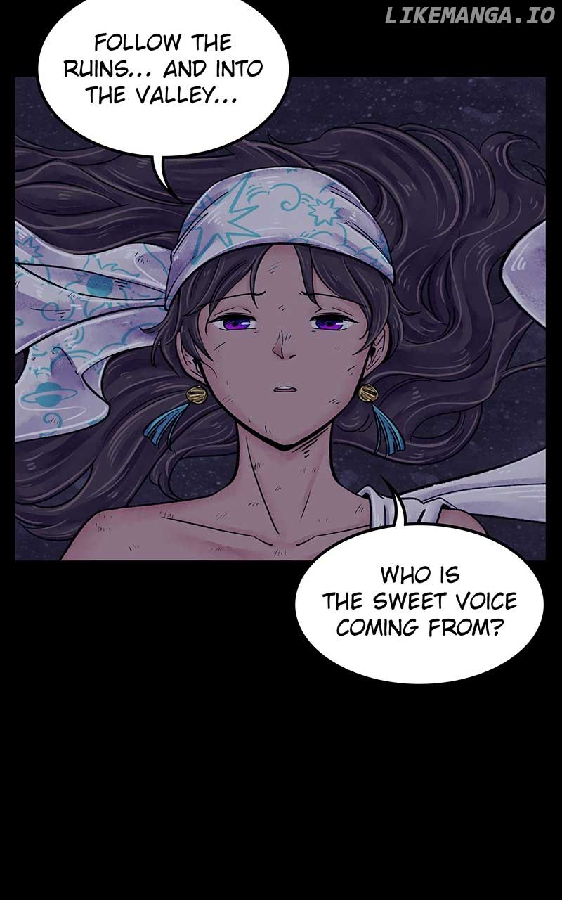 The Witch and The Bull Chapter 129 - Page 58