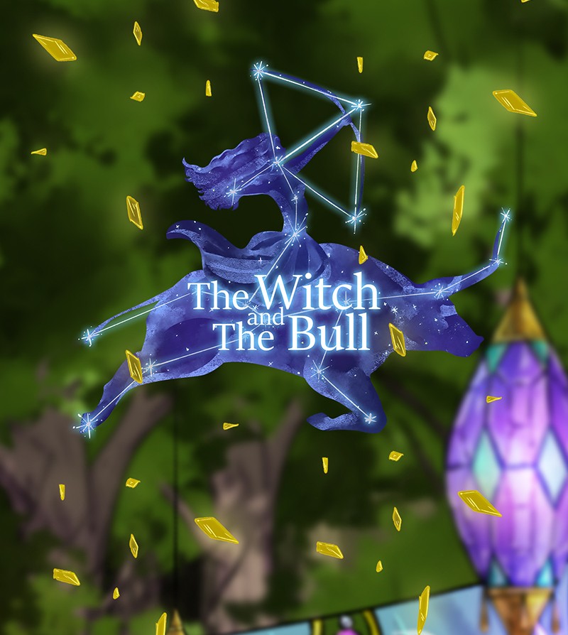 The Witch and The Bull Chapter 13 - Page 14