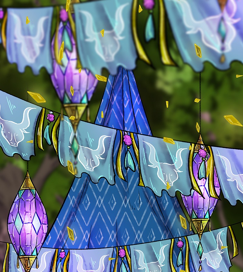 The Witch and The Bull Chapter 13 - Page 15