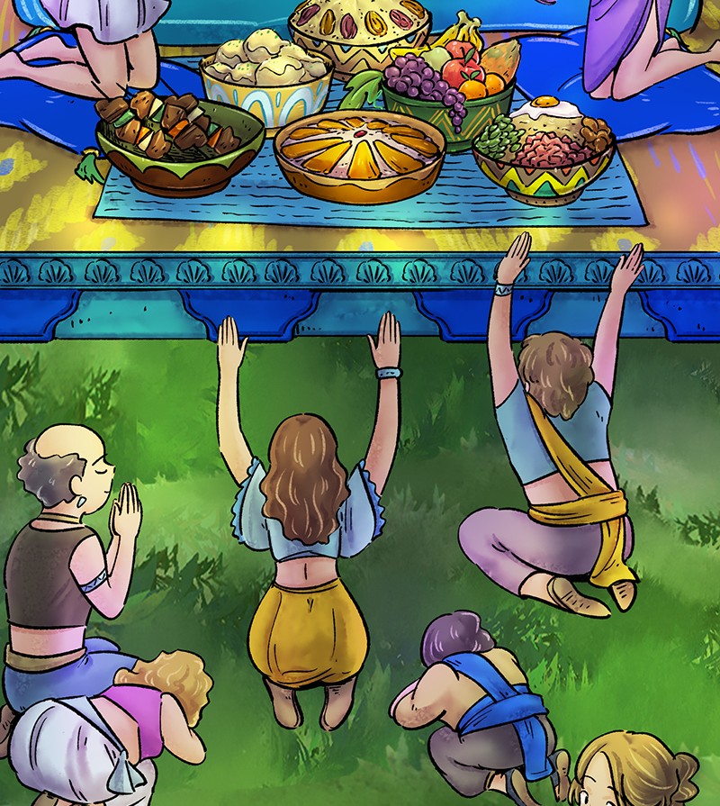 The Witch and The Bull Chapter 13 - Page 17