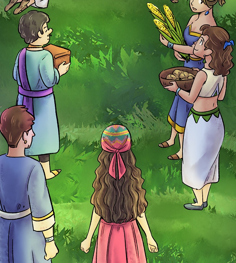 The Witch and The Bull Chapter 13 - Page 18