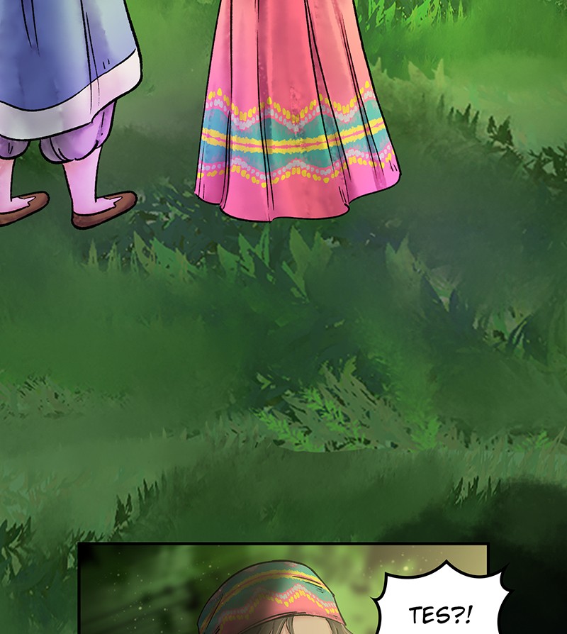 The Witch and The Bull Chapter 13 - Page 19