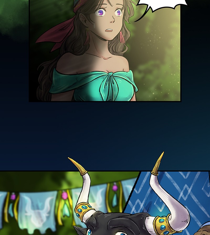 The Witch and The Bull Chapter 13 - Page 20