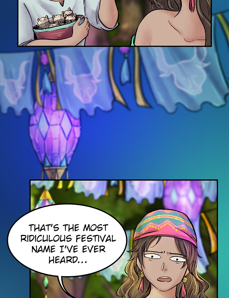 The Witch and The Bull Chapter 13 - Page 24