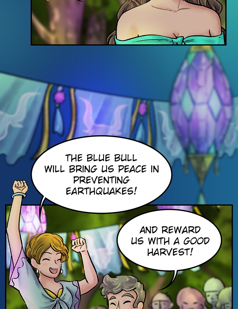 The Witch and The Bull Chapter 13 - Page 25