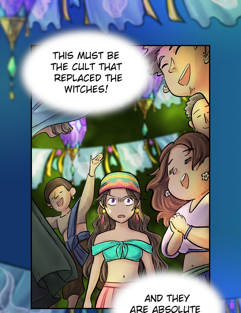 The Witch and The Bull Chapter 13 - Page 27