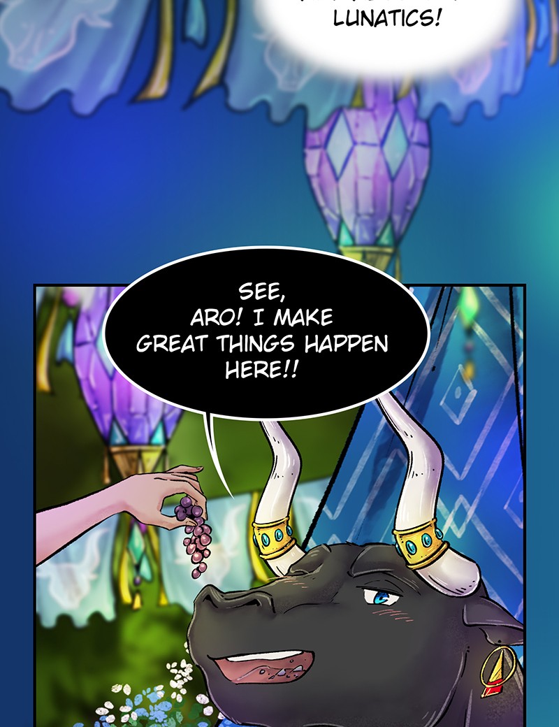 The Witch and The Bull Chapter 13 - Page 28