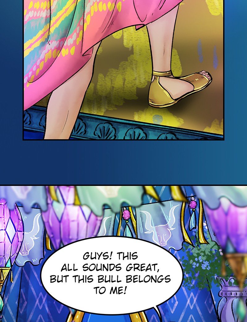 The Witch and The Bull Chapter 13 - Page 31