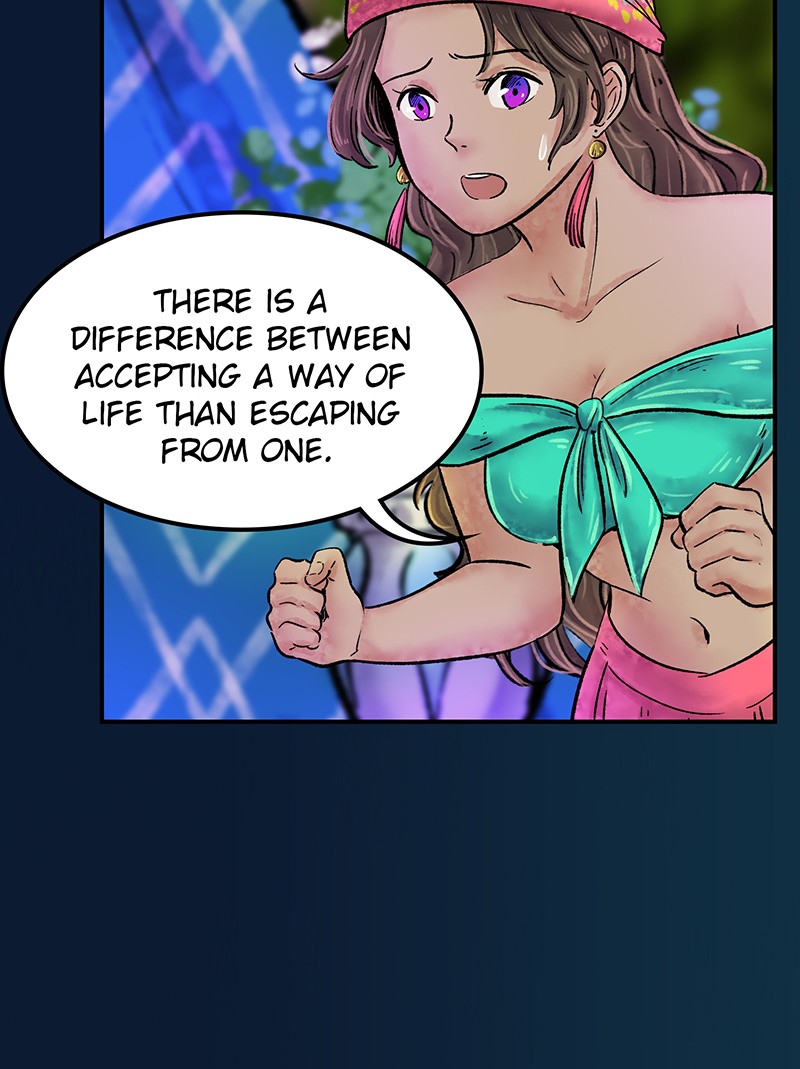 The Witch and The Bull Chapter 13 - Page 42