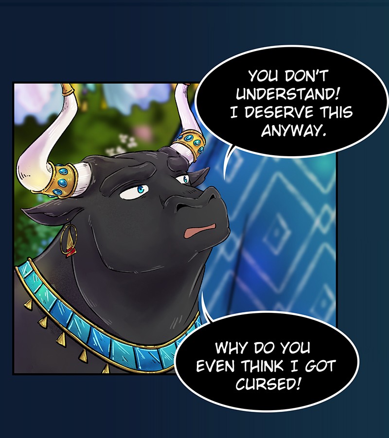 The Witch and The Bull Chapter 13 - Page 43