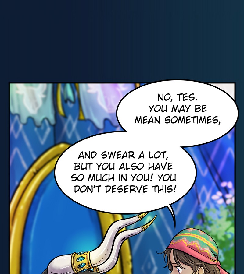 The Witch and The Bull Chapter 13 - Page 44