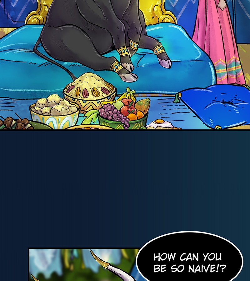 The Witch and The Bull Chapter 13 - Page 51