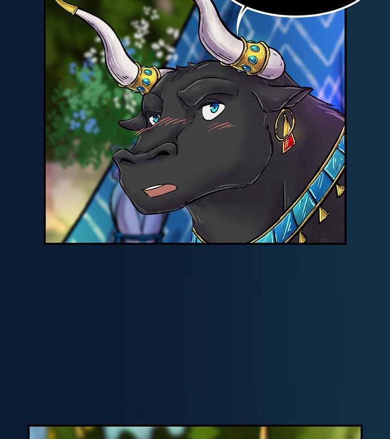 The Witch and The Bull Chapter 13 - Page 52