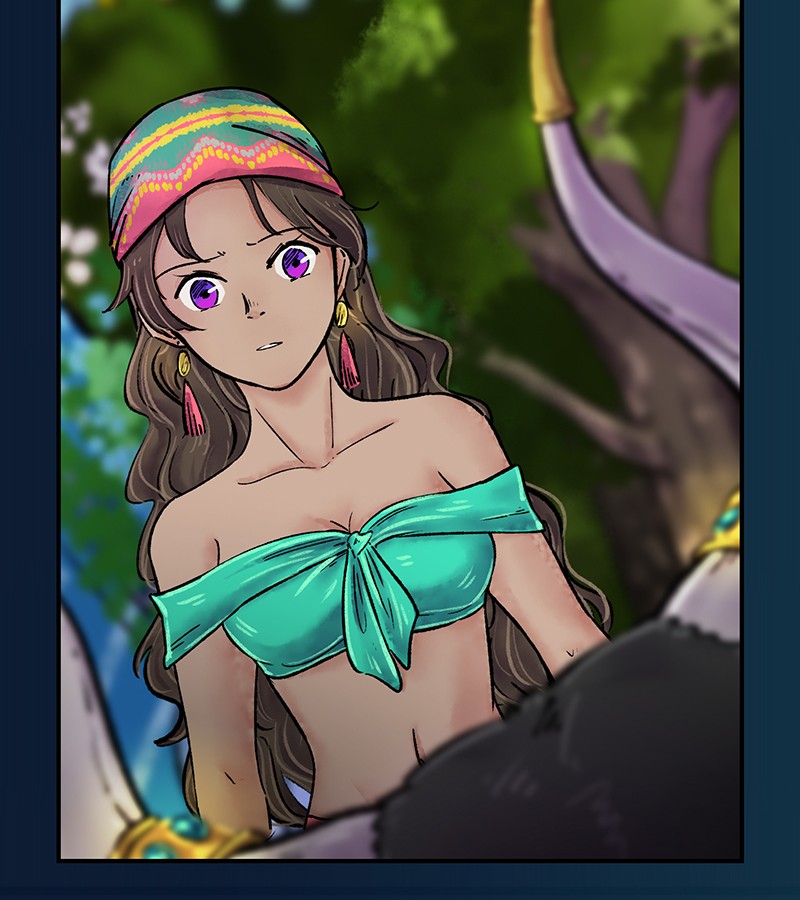 The Witch and The Bull Chapter 13 - Page 53