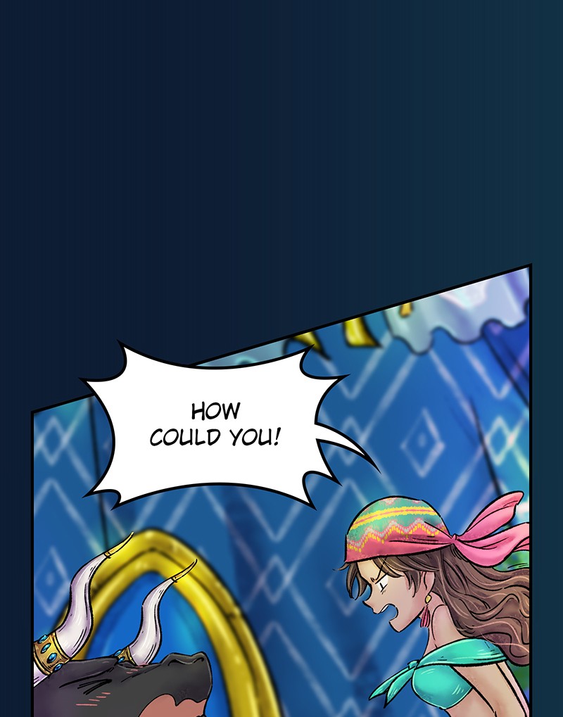 The Witch and The Bull Chapter 13 - Page 55