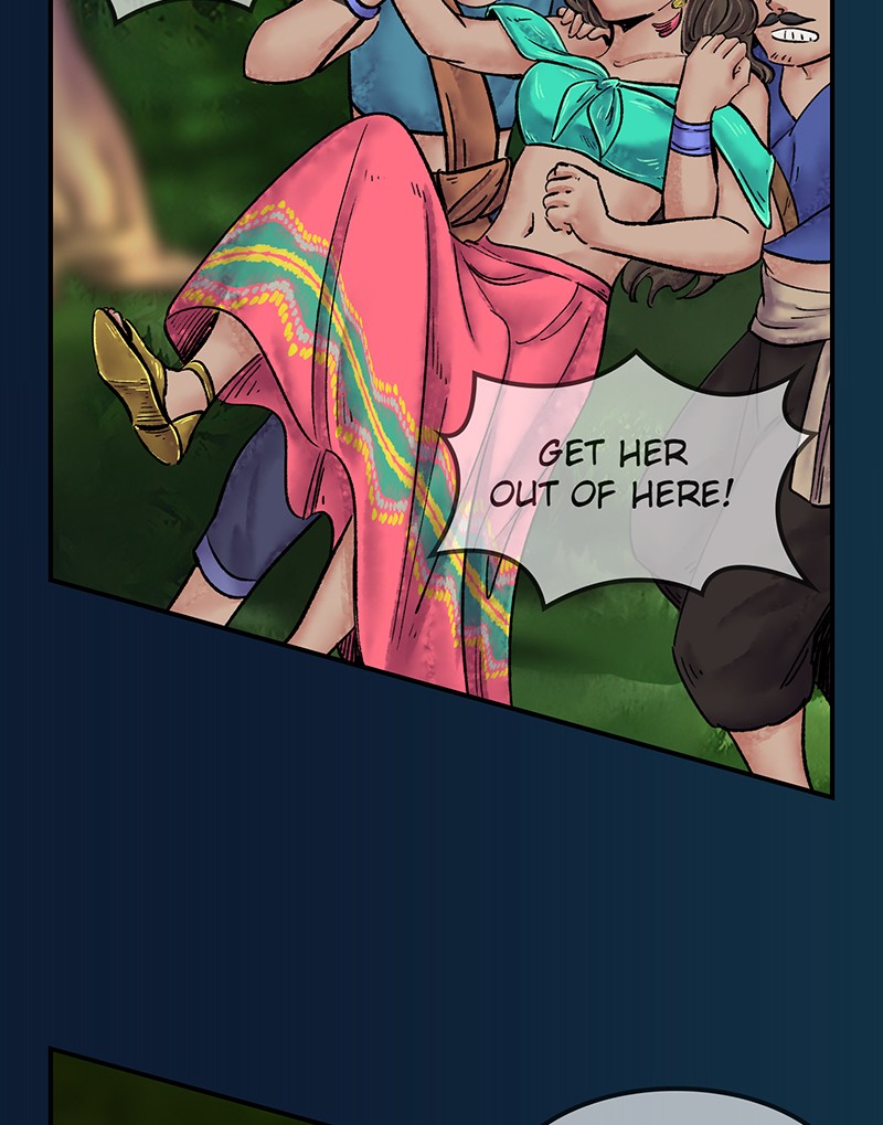 The Witch and The Bull Chapter 13 - Page 57