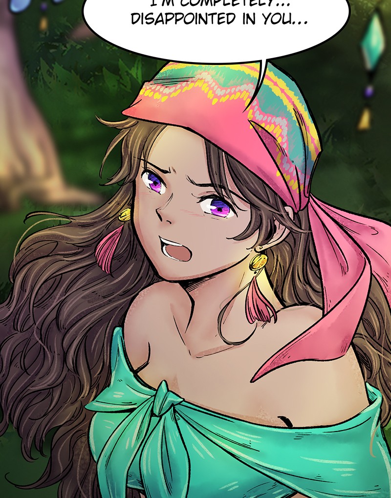 The Witch and The Bull Chapter 13 - Page 62