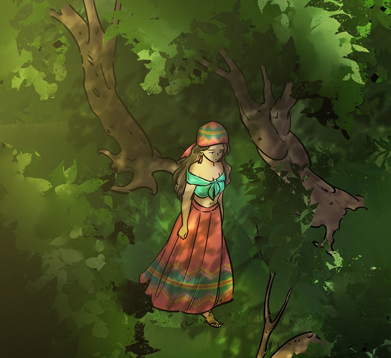 The Witch and The Bull Chapter 13 - Page 66