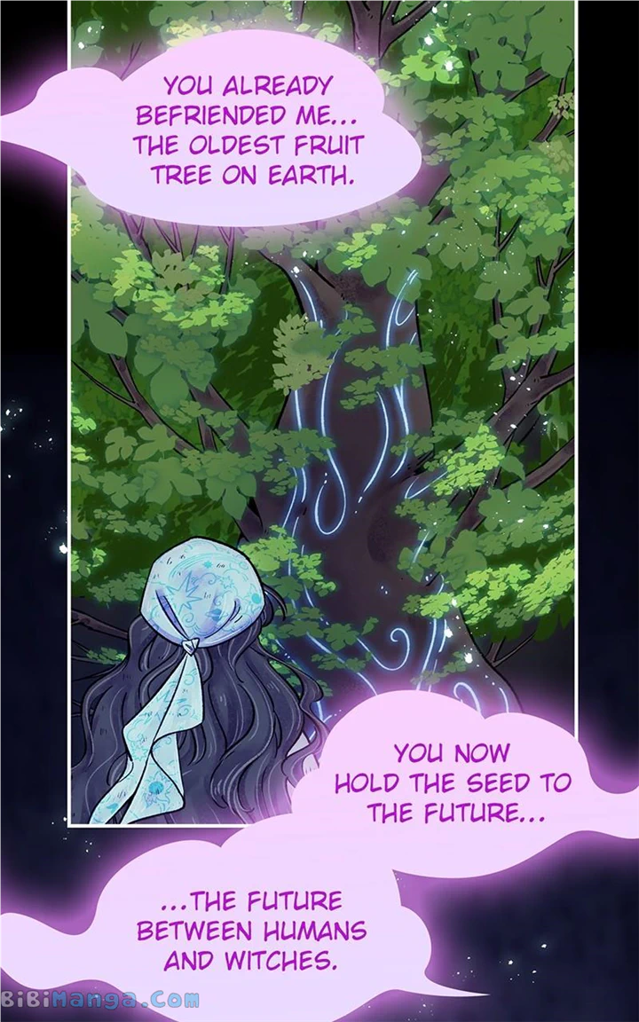 The Witch and The Bull Chapter 130 - Page 19