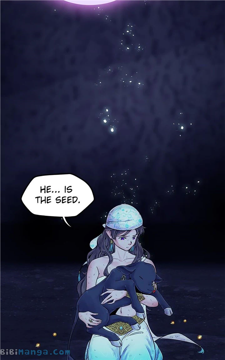 The Witch and The Bull Chapter 130 - Page 20