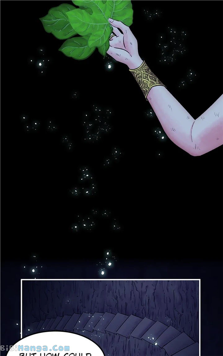 The Witch and The Bull Chapter 130 - Page 25