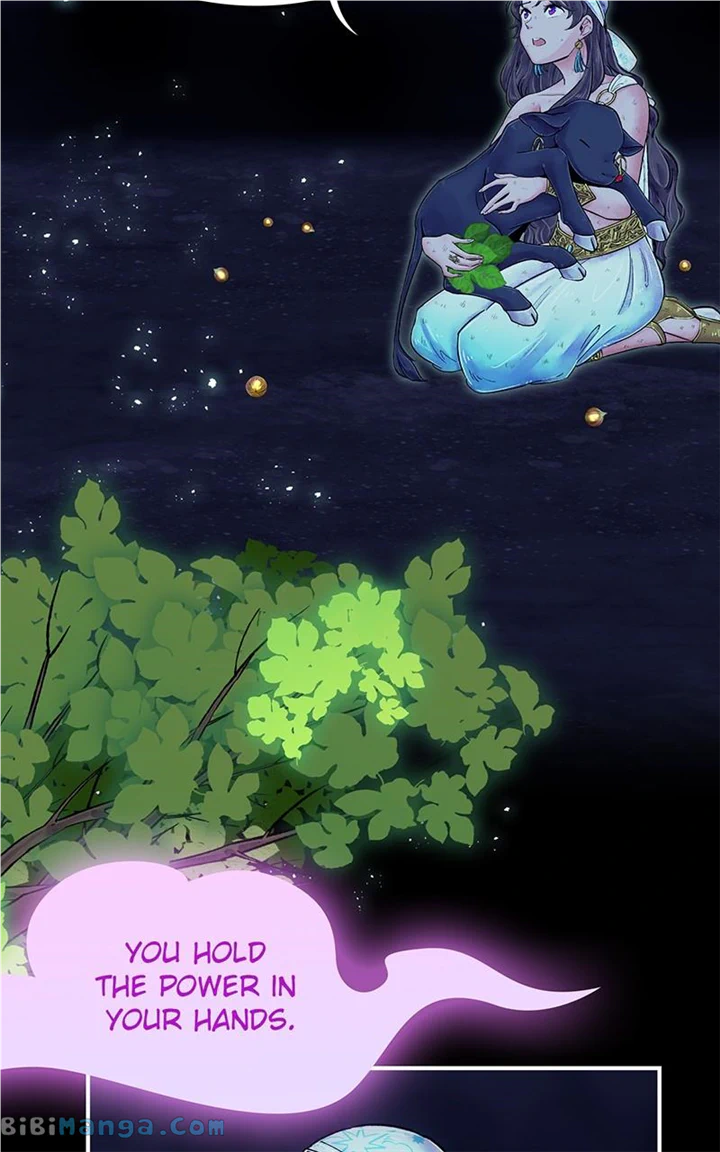 The Witch and The Bull Chapter 130 - Page 27